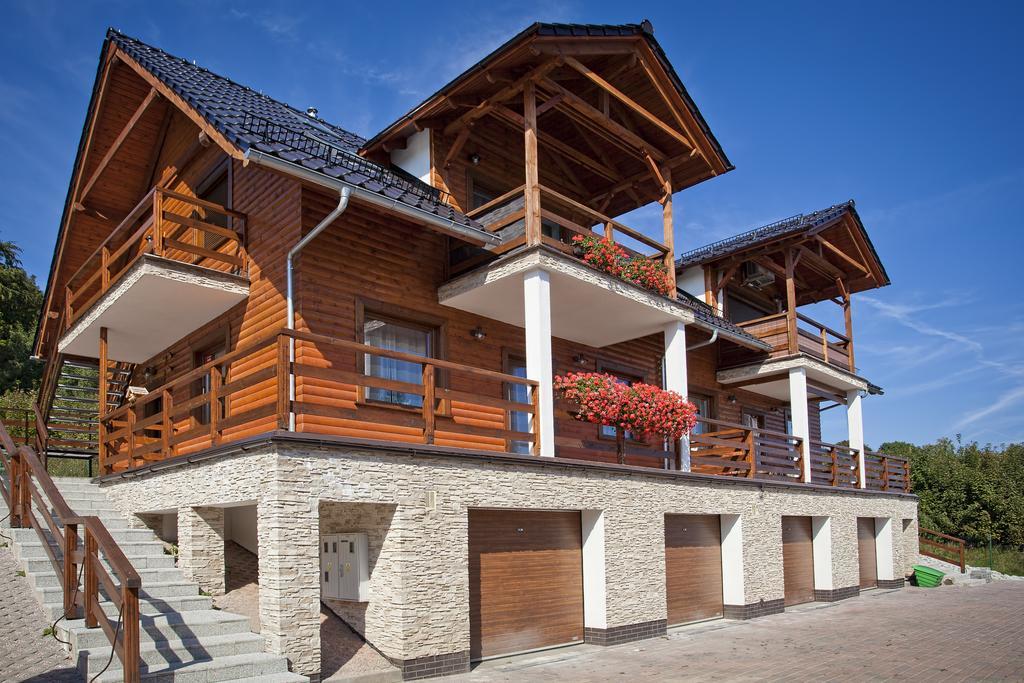 Apartamenty Home Sweet Home Na Gornej 斯克拉斯卡波伦巴 外观 照片