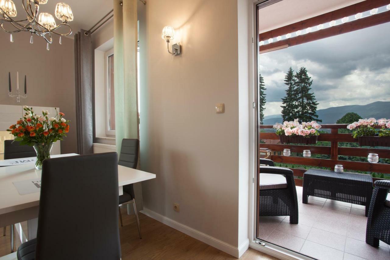 Apartamenty Home Sweet Home Na Gornej 斯克拉斯卡波伦巴 外观 照片