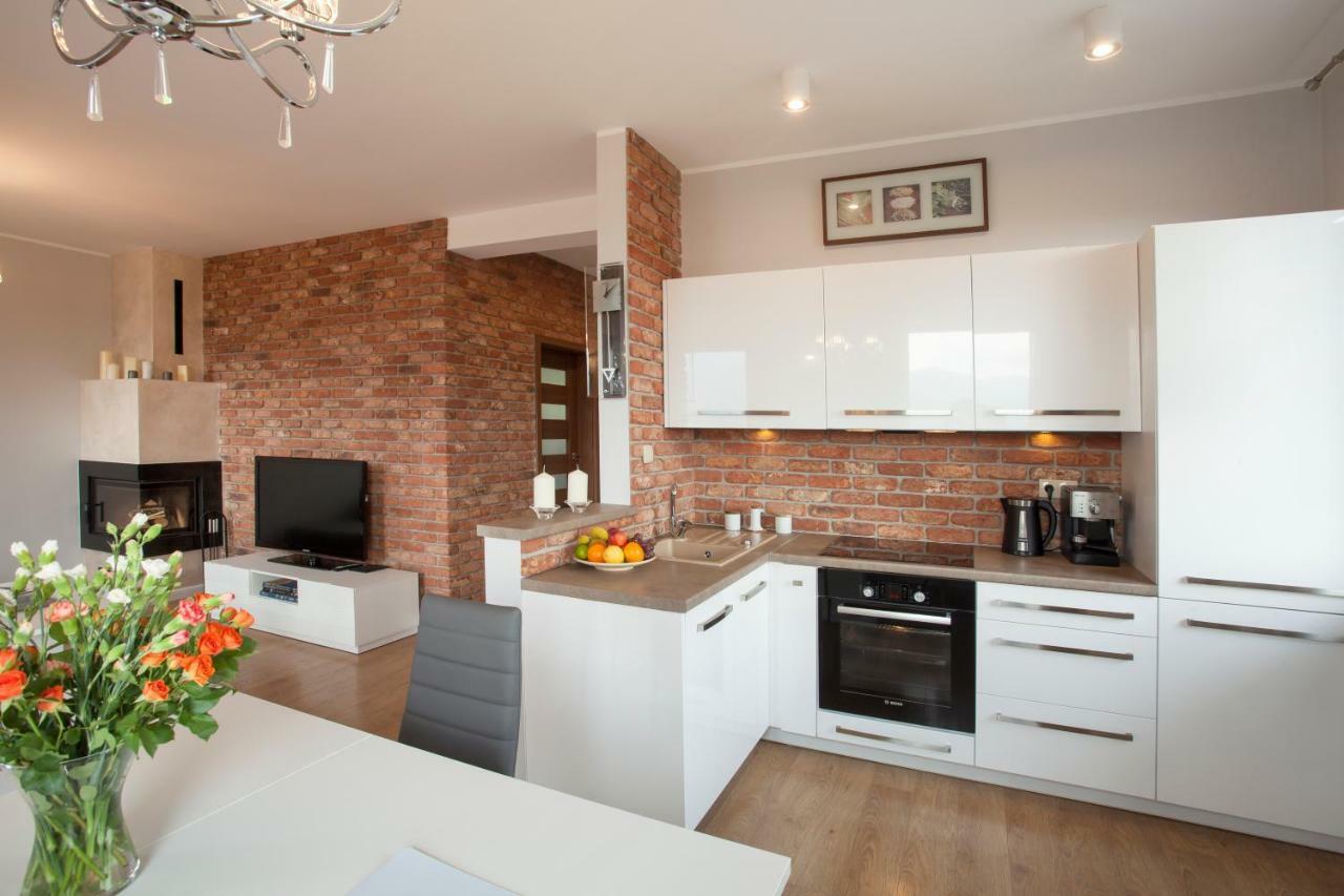 Apartamenty Home Sweet Home Na Gornej 斯克拉斯卡波伦巴 外观 照片