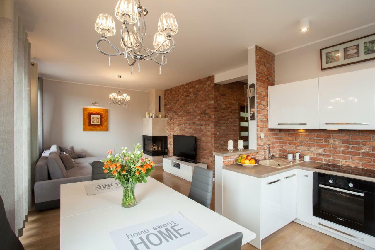 Apartamenty Home Sweet Home Na Gornej 斯克拉斯卡波伦巴 外观 照片